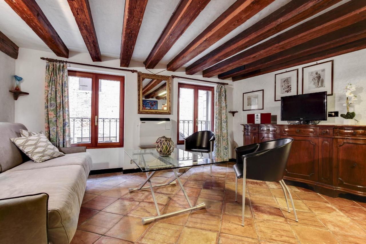Canal View Suite In Rialto By Wonderful Italy Venedig Exterior foto