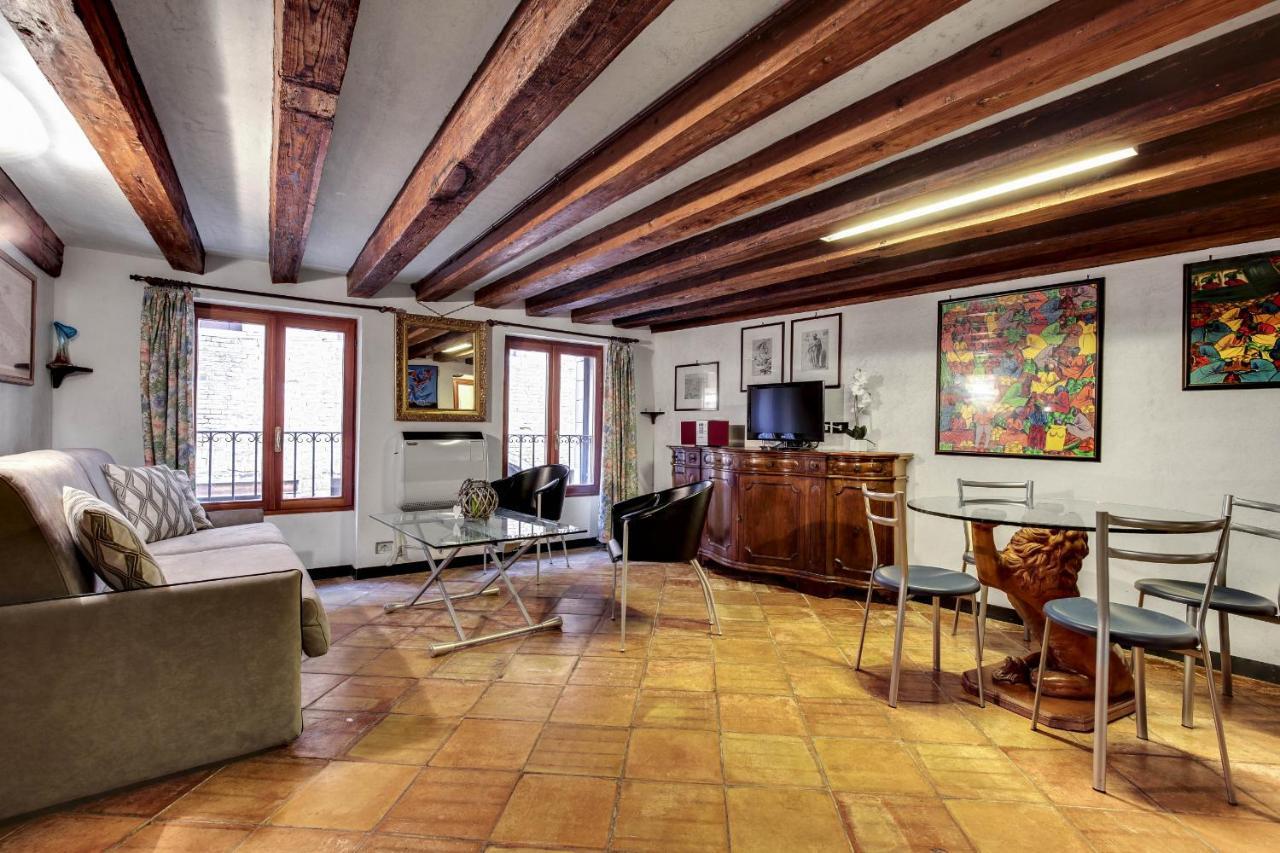 Canal View Suite In Rialto By Wonderful Italy Venedig Exterior foto