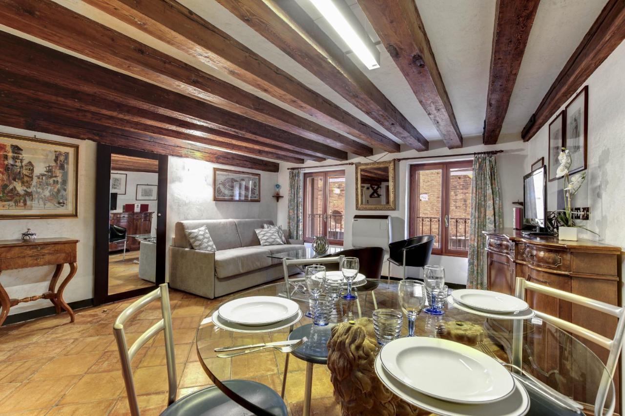 Canal View Suite In Rialto By Wonderful Italy Venedig Exterior foto