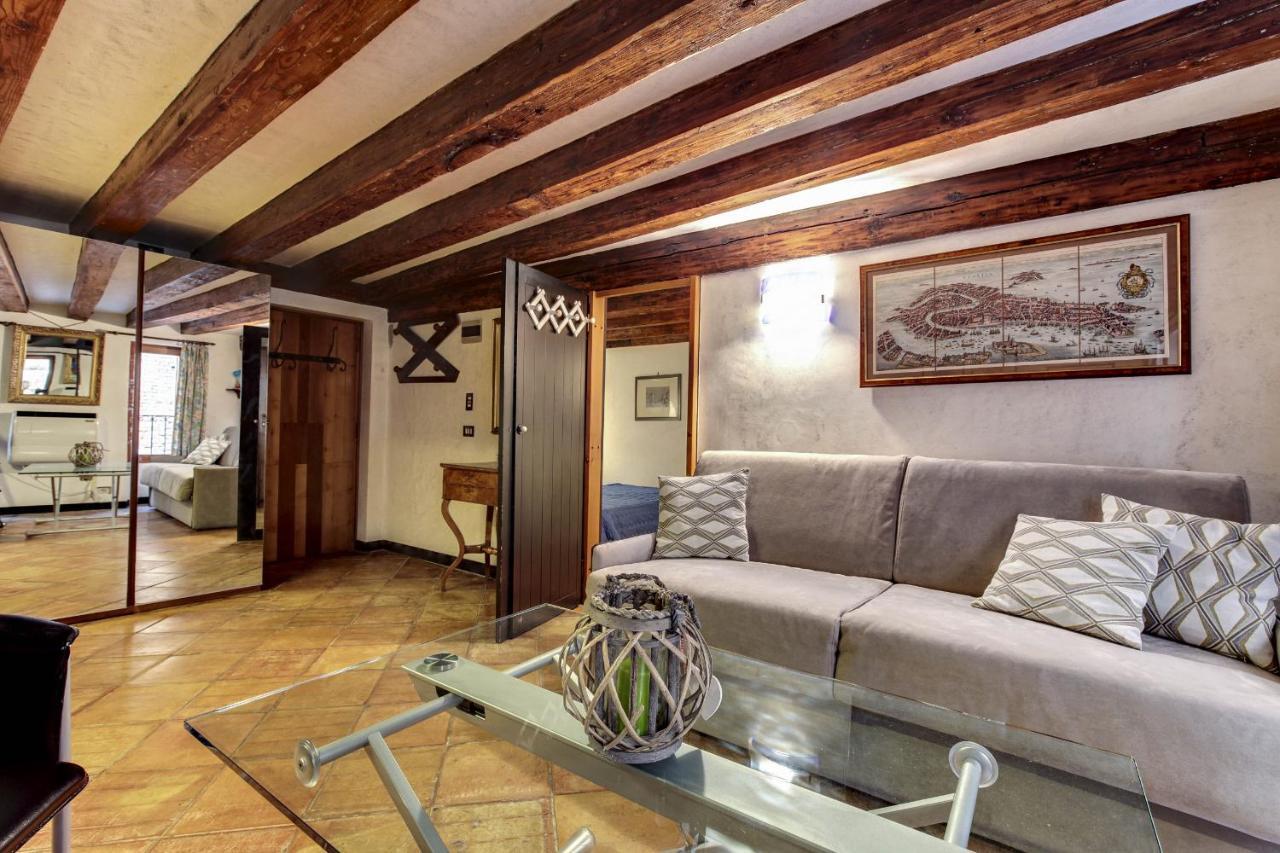 Canal View Suite In Rialto By Wonderful Italy Venedig Exterior foto