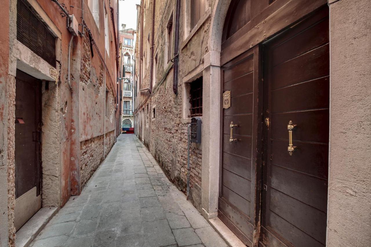 Canal View Suite In Rialto By Wonderful Italy Venedig Exterior foto