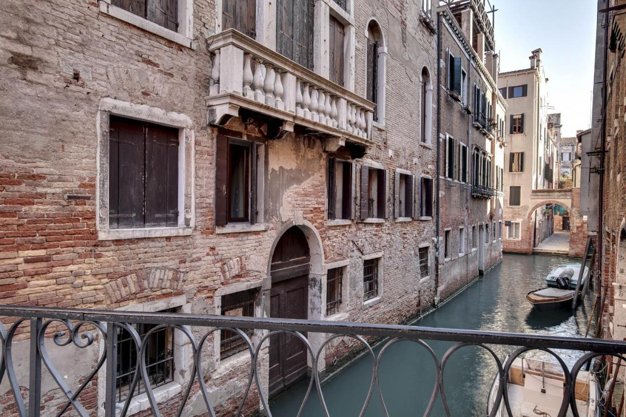 Canal View Suite In Rialto By Wonderful Italy Venedig Exterior foto