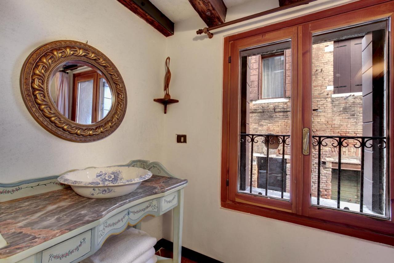Canal View Suite In Rialto By Wonderful Italy Venedig Exterior foto