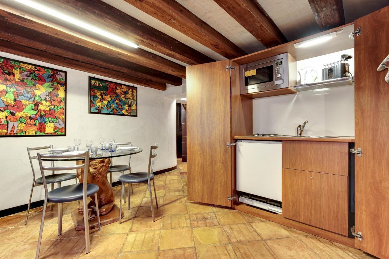 Canal View Suite In Rialto By Wonderful Italy Venedig Exterior foto