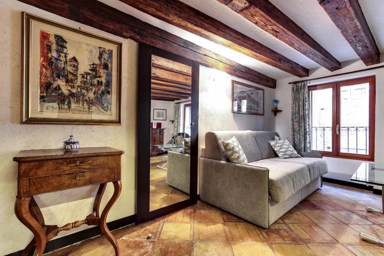Canal View Suite In Rialto By Wonderful Italy Venedig Exterior foto