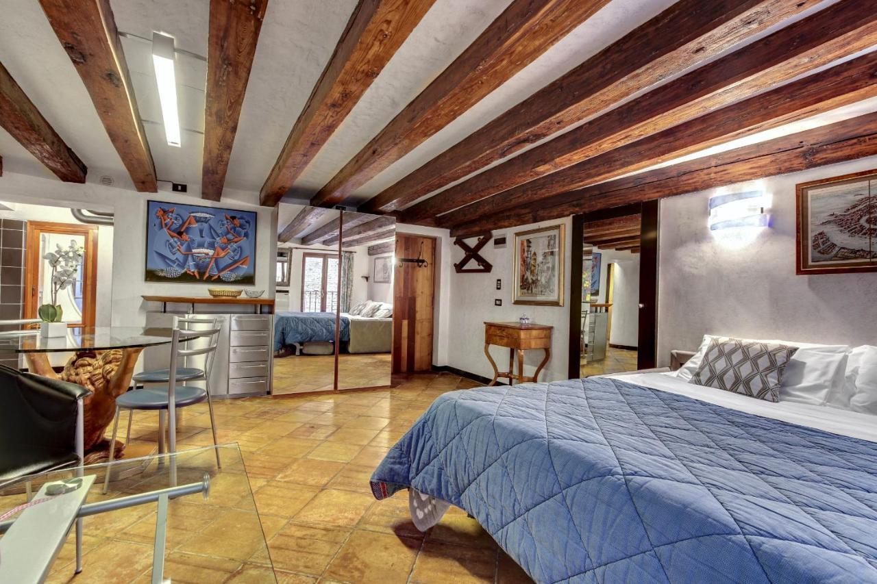 Canal View Suite In Rialto By Wonderful Italy Venedig Exterior foto