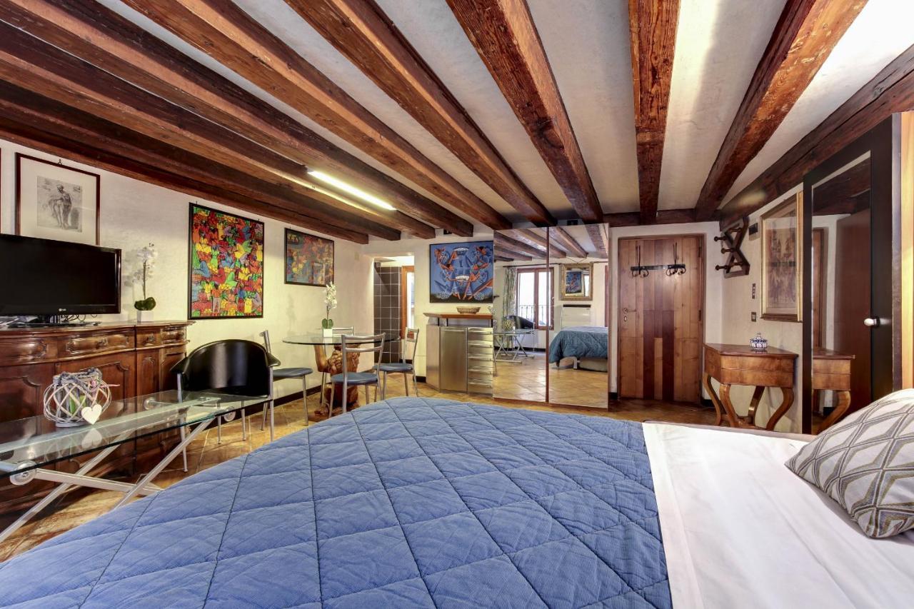 Canal View Suite In Rialto By Wonderful Italy Venedig Exterior foto