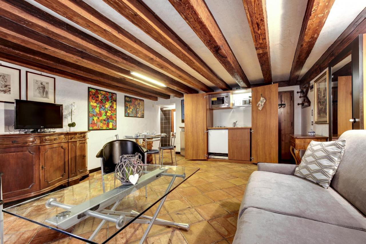 Canal View Suite In Rialto By Wonderful Italy Venedig Exterior foto